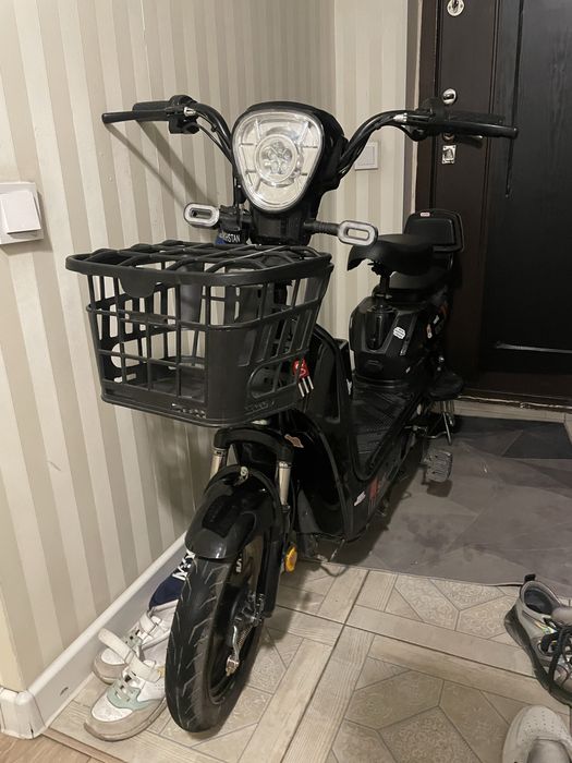 Электро скутер SK8