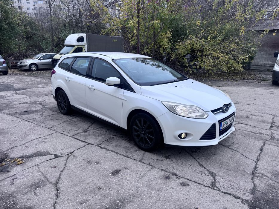 Ford Focus 3 1.6 tdci 2012