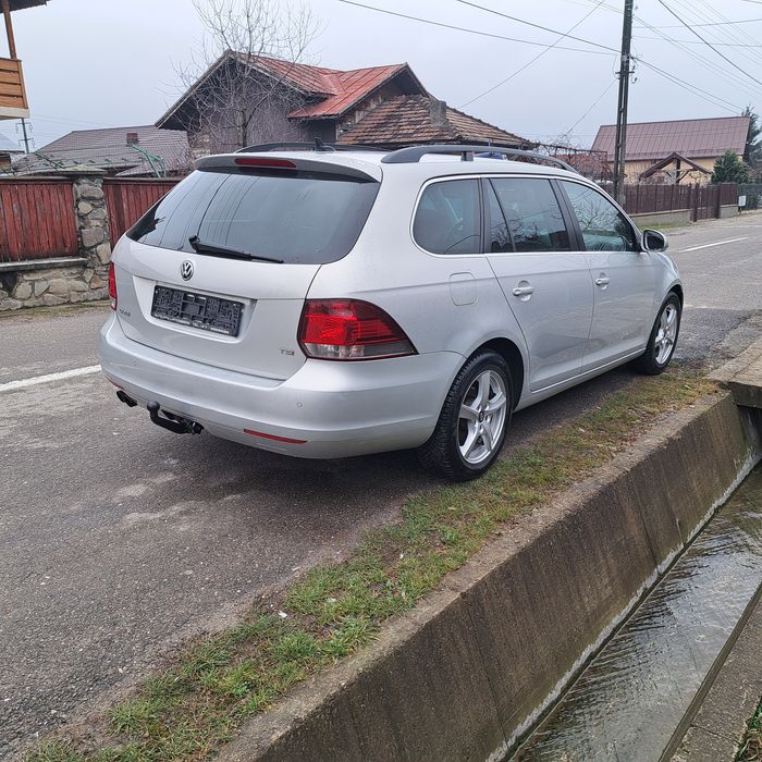 Volkswagen Golf 6 1.4 TSI/122CP/2010,Euro 5,Navi/Clima/184000 km