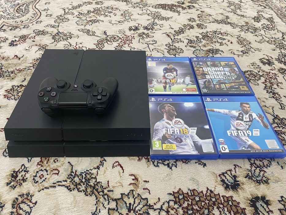 пс4 сатылад жаксы жагдайда