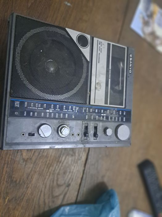 Radio casetofoane vechi