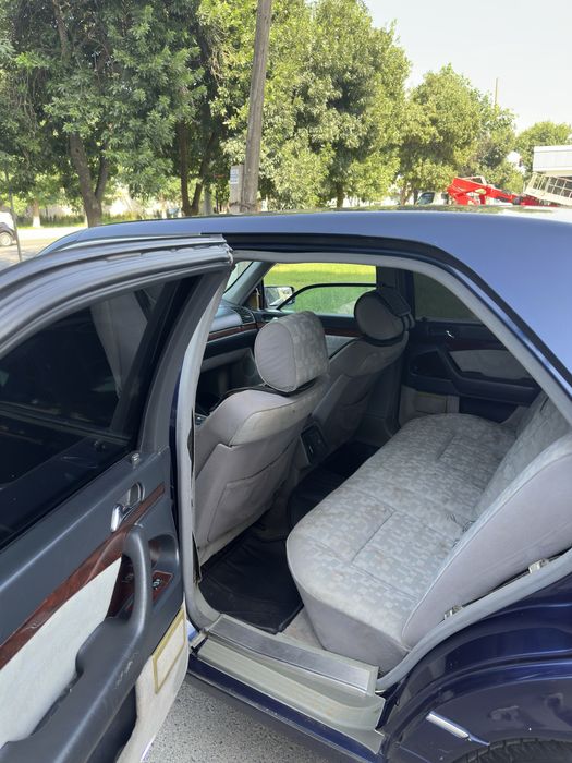 Mersedes benz w140