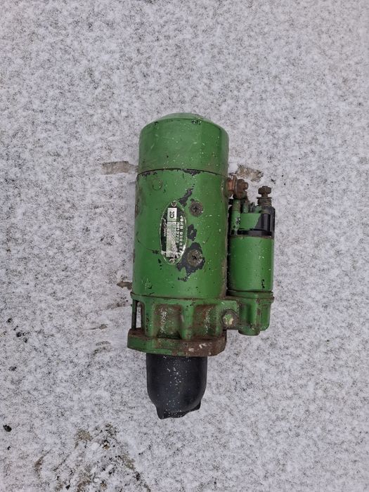 Electromotor John Deere