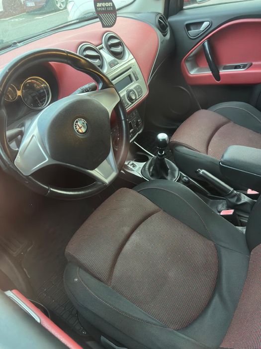 ALFA ROMEO MiTo 2009 — imagine 5