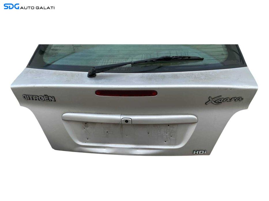 Haion Hayon Portbagaj cu Luneta Geam Sticla Citroen Xsara 1997 - 2005 [LC2906]