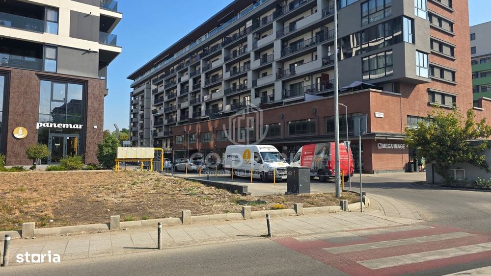 Spatiu comercial  - 80 mp utili - Vitrina - Sopor - FINISAT MODERN!