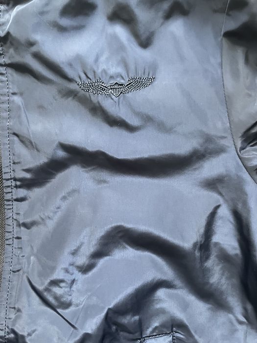 BOMBERS MA1-M Bombers Jacket/мъжки бомбър-яке S/M