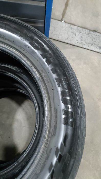 продам шины бу 225/60r17