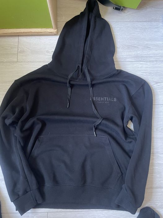Hanorc Essentials negru