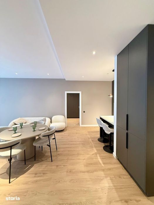 Apartament cu 3 camere de inchiriat // ONE North Lofts