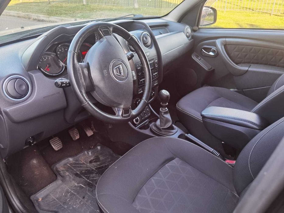 Duster Diesel  Dotare Full