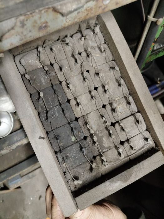 Электро двигатель