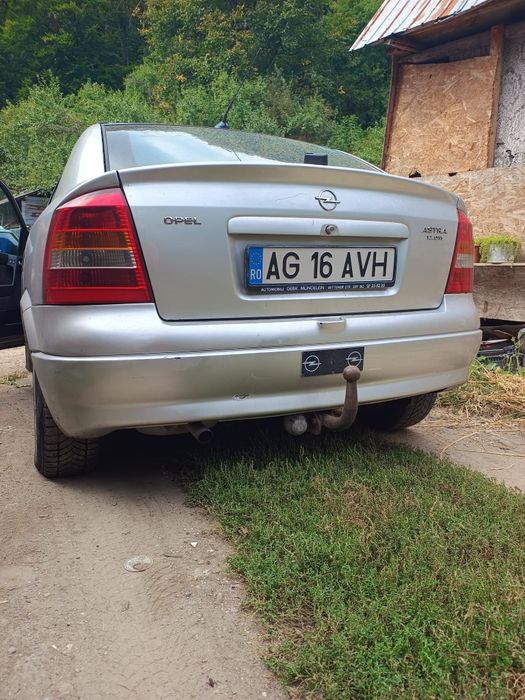 Opel Astra G Berlina