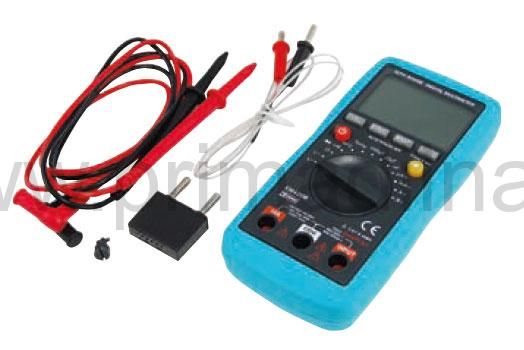 Професионален Цифров мултицет авто обхват с True RMS и тем.-40 ~ 1000