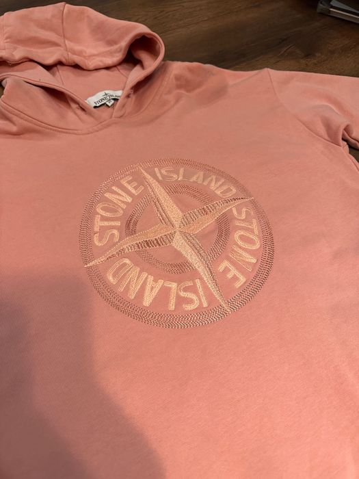 Stone Island - суичър