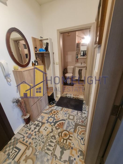 Продава се Двустаен апартамент в София, Манастирски ливади - 64 кв.м за 1729 €/кв.м - Снимка #5