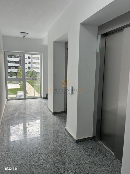 Apartament 3 camere, etaj 1, The Grand Kristal, finalizat, Sector 4