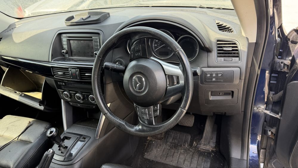 Mazda CX5 2014 2.2D на части мазда цх5