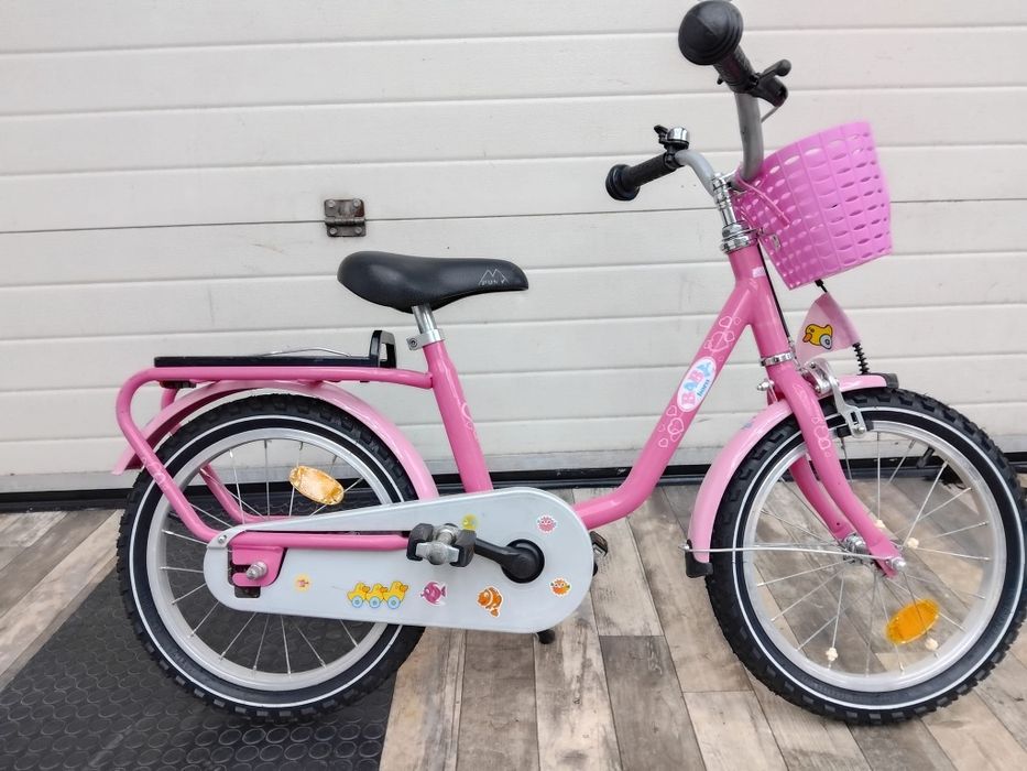 Vând bicicleta Puky pentru copii