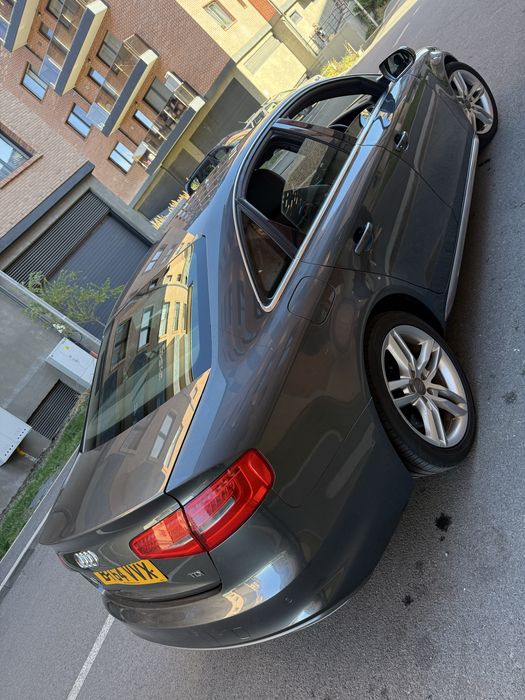 Bara spate s line audi a4 b8.5 completa LZ7S