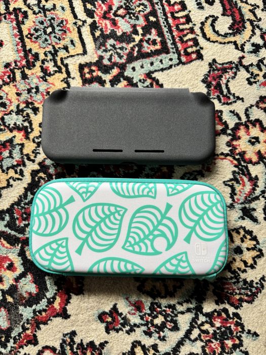 Splatoon 2 и Чехлы для Switch Lite