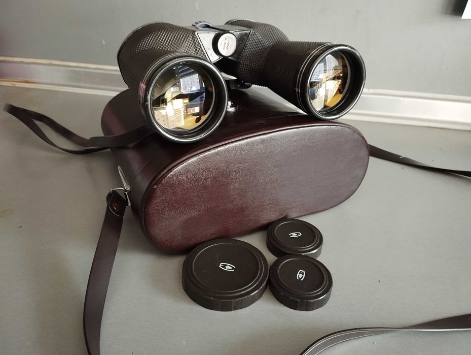 ТОП Супер  Ловен Японски Бинокъл--10х50--CHINON-COUNTRYMAN