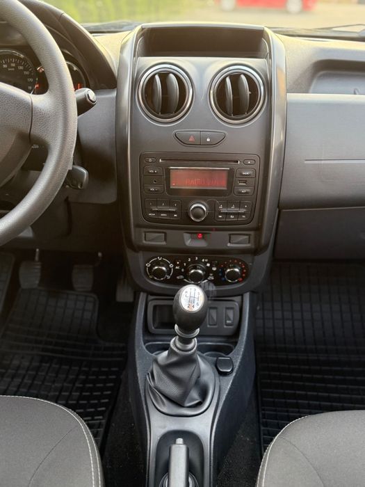 Proprietar Duster facelift 10/2014 motor 1.5 Dci 110Cp 6 viteze Euro 5