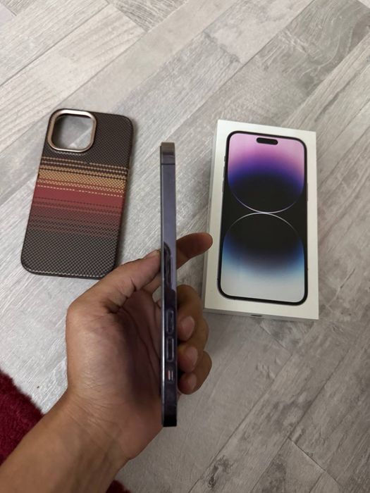Iphone 14 pro Maks