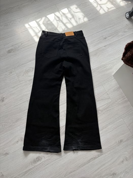 rick owens bolans cuts black