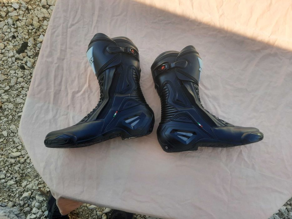 Мото ботуши Vanucci RV6 pro Racing 46 номер