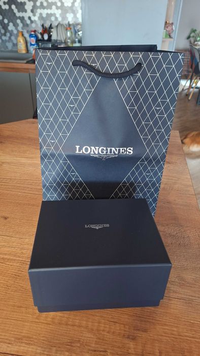 Longines Spirit 42mm