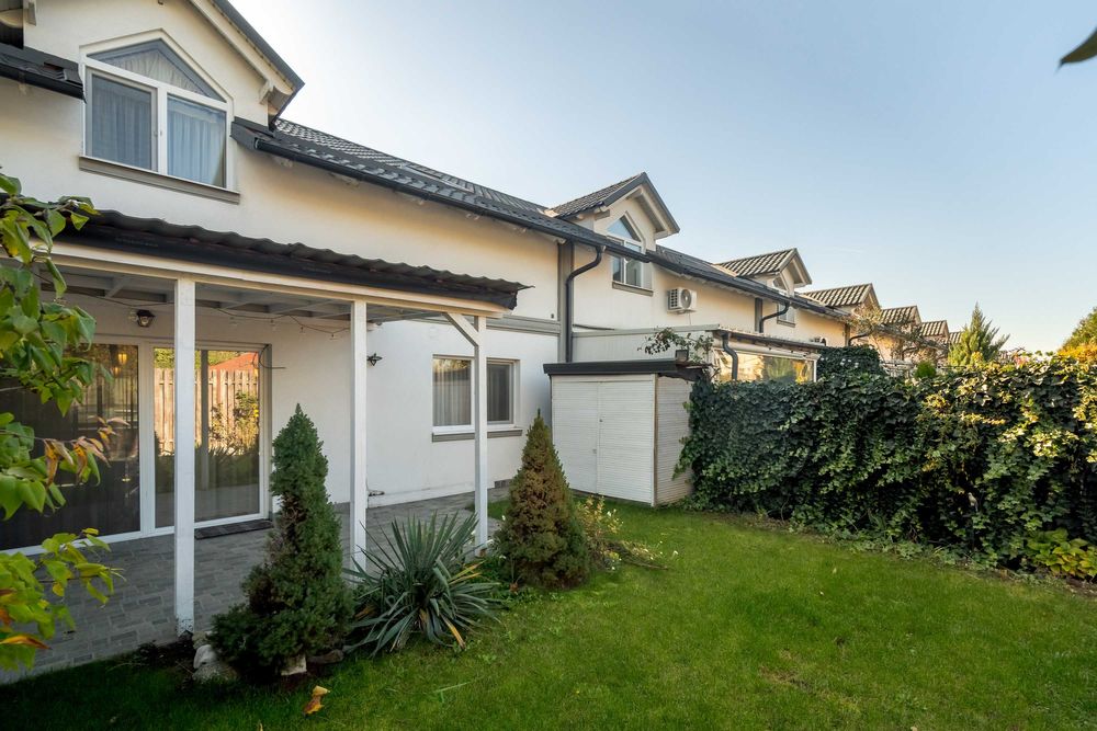 Casa cu 4 camere,mobilata si utilata,pompa de caldura geo,EcoVillas