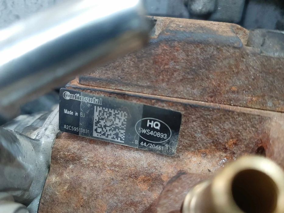 pompa inalta 1.6 d d4162t volvo v40 ford focus 3  5ws40893  a2c59513831