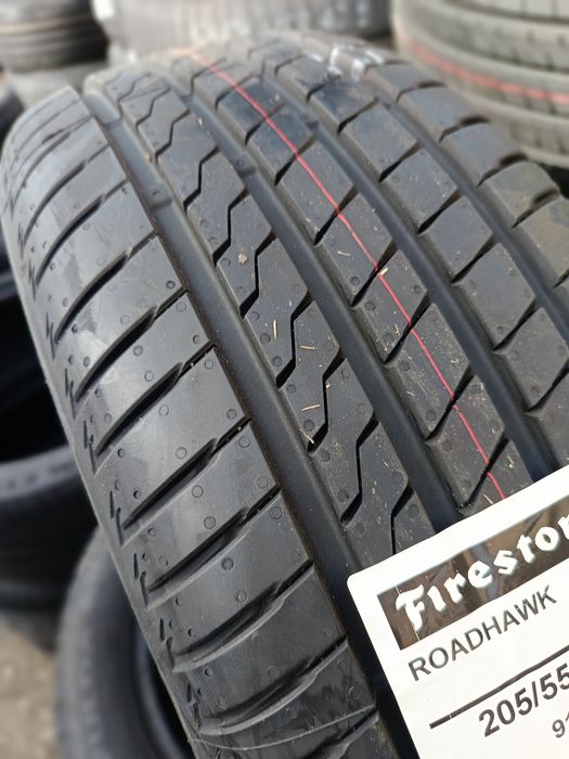 НОВИ ЛЕТНИ -16цола -205/55-1бр.-139лв.-с монтаж и баланс "FIRESTONE"