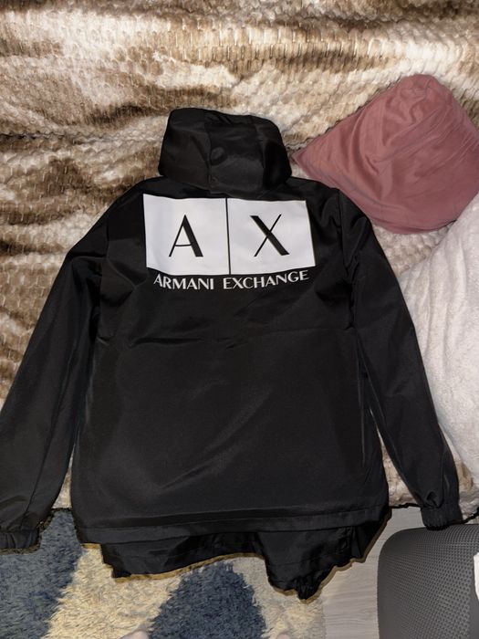 Geaca armani exchange