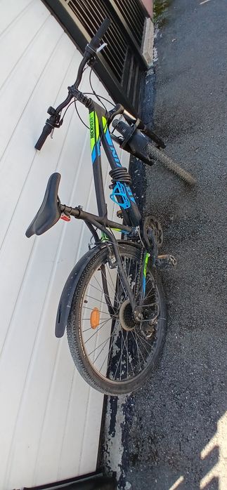 Bicicleta ROCKRIDER 340  B Twin