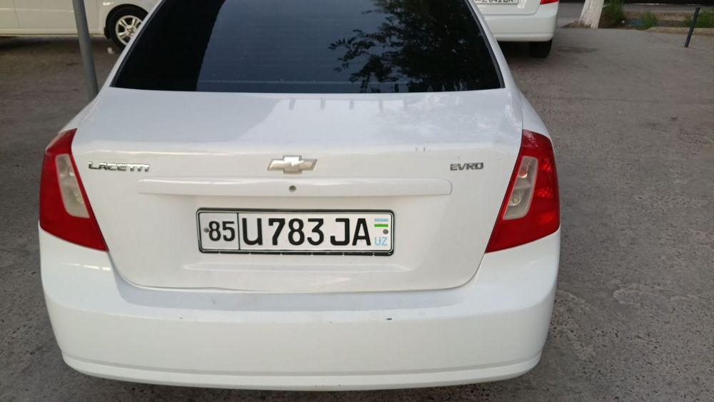 Lacetti 1.8 2009 yil