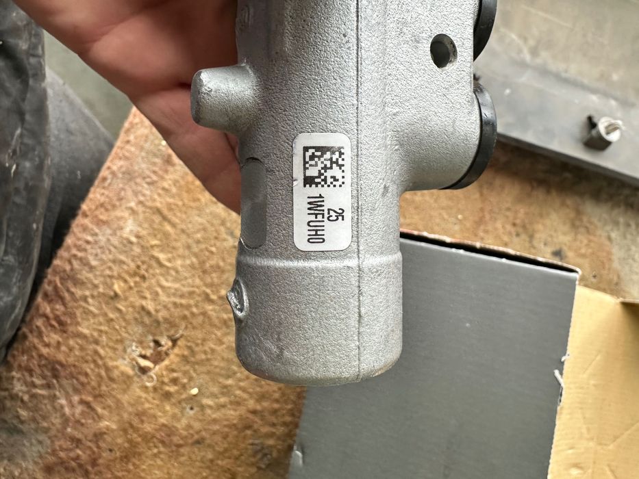 Главен спирачен цилиндър FTE 9220400 / H25962.3.1