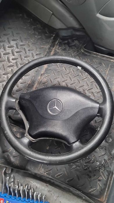 руль мерседес спринтер sprinter 906