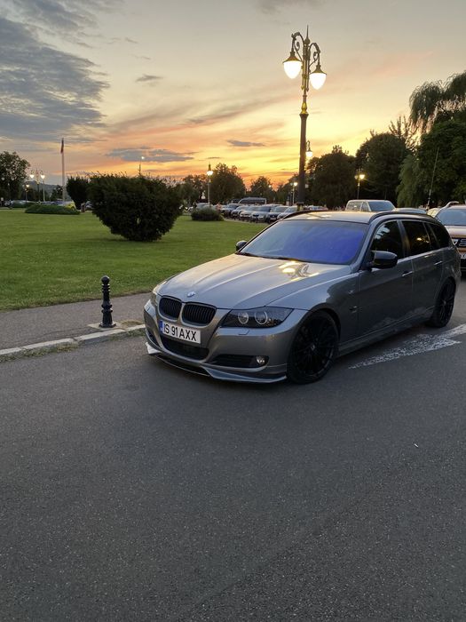 bmw e91 xdrive 320d