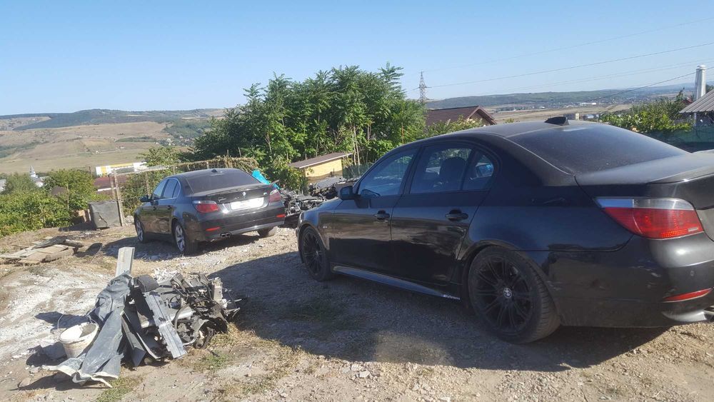 piese si accesorii bmw e60 e61