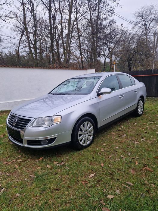 VW Passat 2.0 Diesel