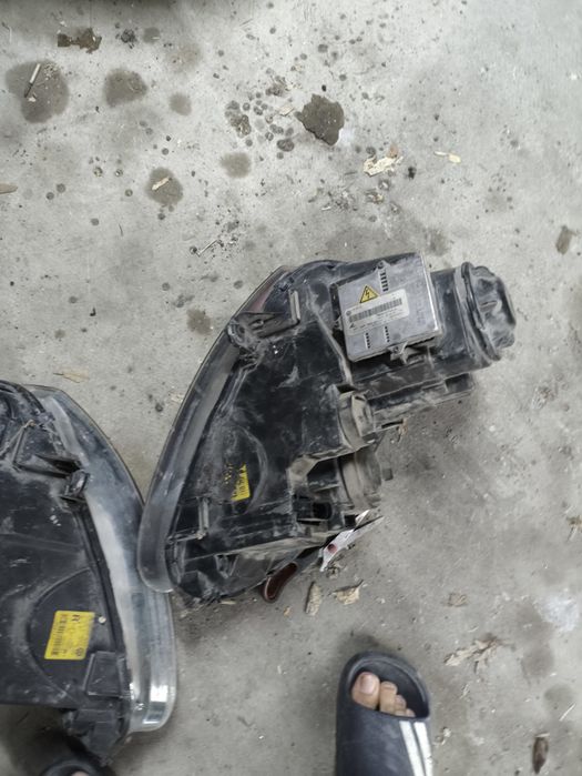 Фары гольф 5 gti