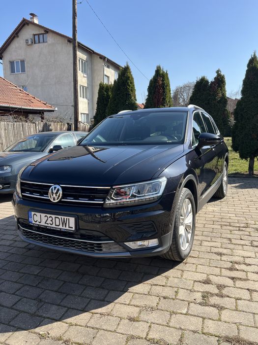 VOLKSWAGEN Tiguan 2016 — imagine 2