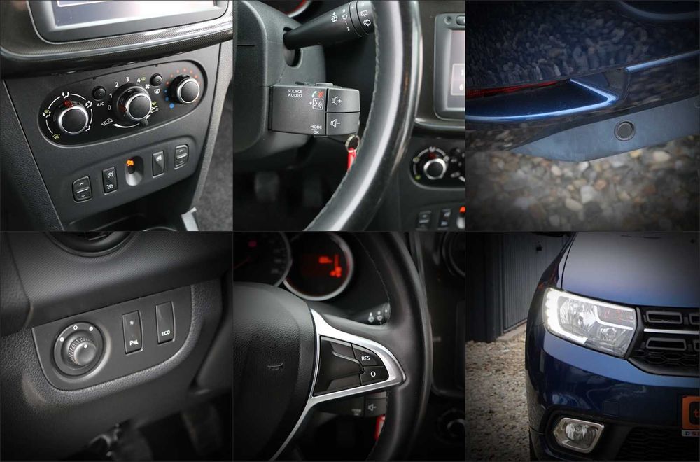 Dacia Logan MCV 0.9 Benzina / Rate Auto Fara Avans