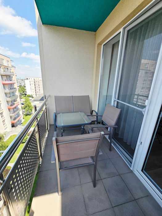 Apartament 3 camere mobilat, 2 bai, 3 unitati AC+parcare, 5 min Coresi
