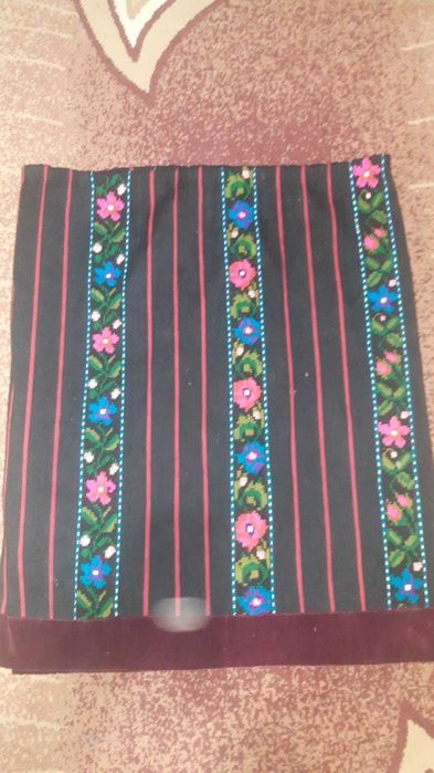 Port traditional oltenesc