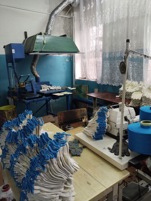 Продам производство перчаток