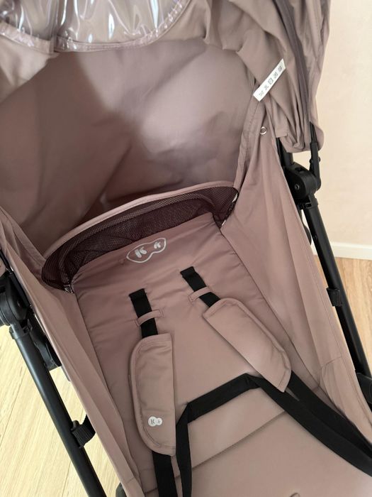Прогулочная коляска Kinderkraft INDY