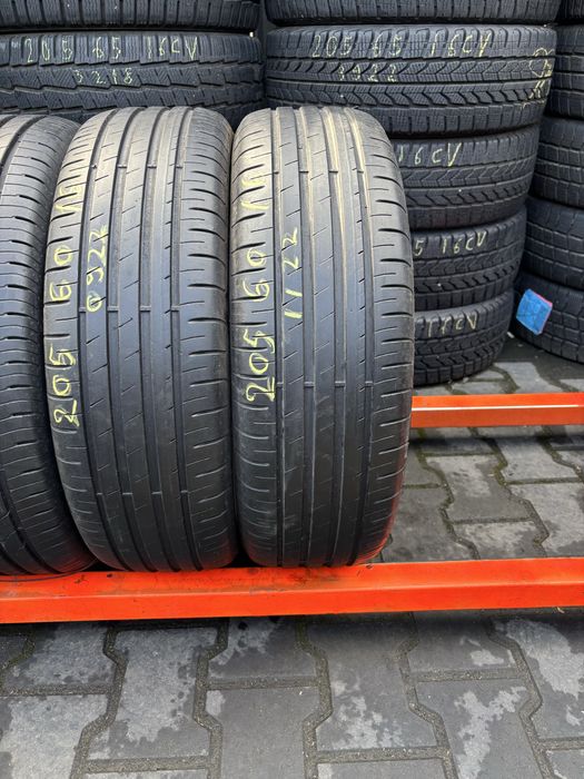 Anvelope Vara 205/60/16 GoodYear EfficientGrip Performance 205 60 16 R16